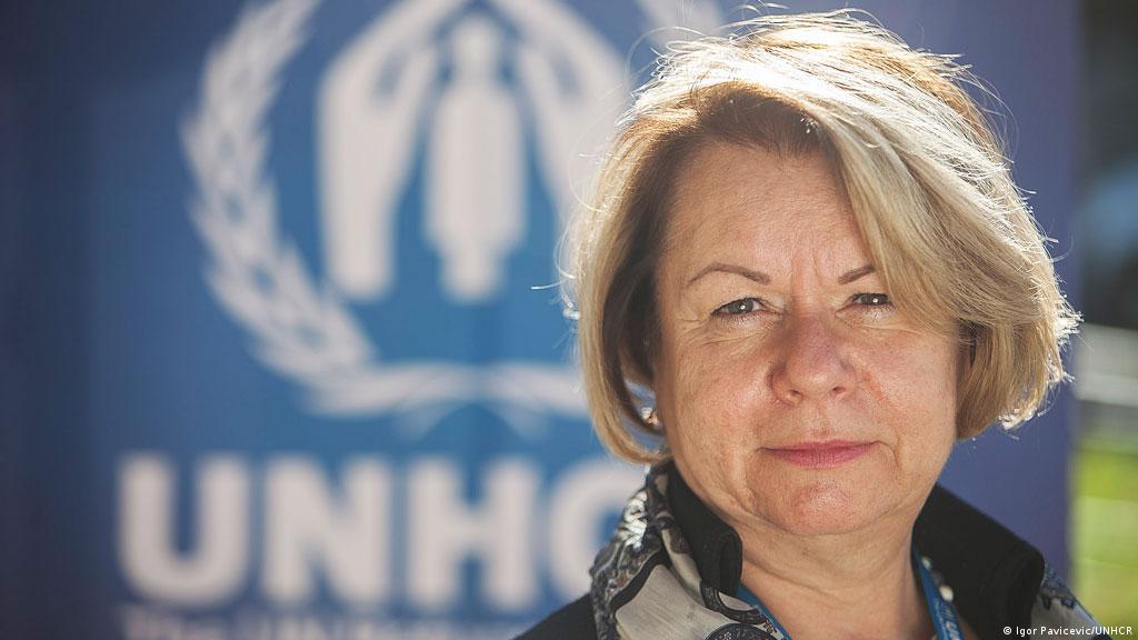 Za FR Melita Šunjić: Europljani, kad su ratovi u blizini, razumiju zašto ljudi napuštaju domove